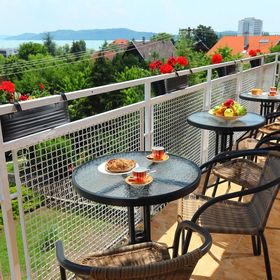 Balkon Apartmanház Balatonfüred