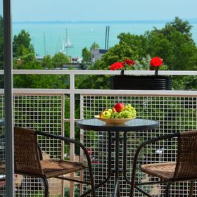 Balkon Apartmanház Balatonfüred