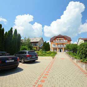 Balkon Apartmanház Balatonfüred