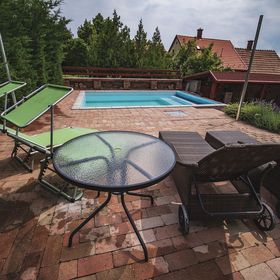 Kalózlak Vendégház Paloznak