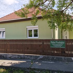 Halász Vendégház Szilvásvárad