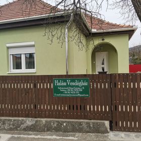 Halász Vendégház Szilvásvárad