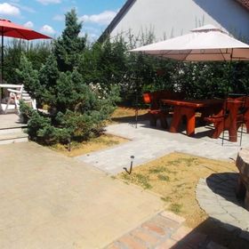 Mecseki Farkaslak Vendégház Magyarhertelend