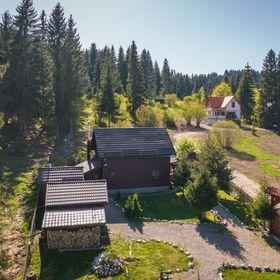 Cabana Rum Ház Borzont