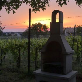 Somlói Barackos Vendégház Somlóvásárhely