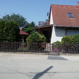 Marika Apartman Balatongyörök