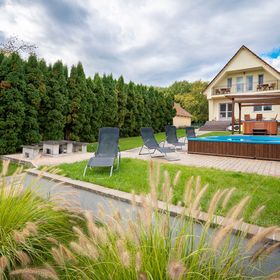 KEN-DOR Residence Békésszentandrás