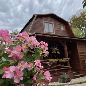 Ló-Beálló Faház Bárdudvarnok