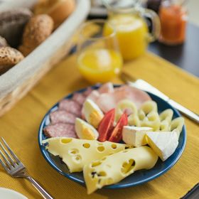 Szitakötő Panzió Fertőrákos