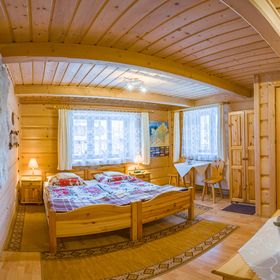 Pokoje Gościnne Stare Krzeptówki Zakopane