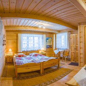 Pokoje Gościnne Stare Krzeptówki Zakopane
