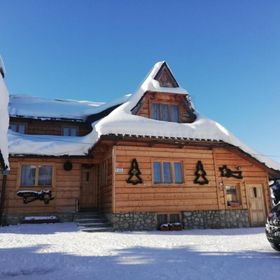 Pokoje Gościnne Stare Krzeptówki Zakopane