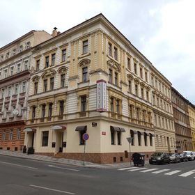 Hotel Anette Praha