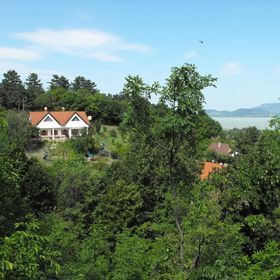 Ezüsthíd Apartman Balatongyörök