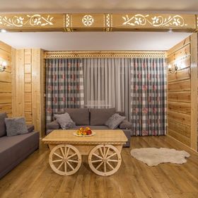 Apartamenty u Grażyny Zakopane