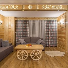 Apartamenty u Grażyny Zakopane