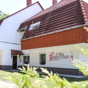 Erika Apartman Harkány