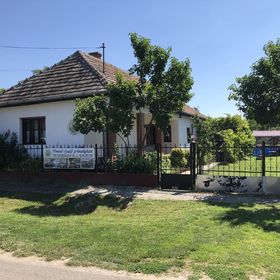 Tekerő Sellő Vendégház Tiszabábolna