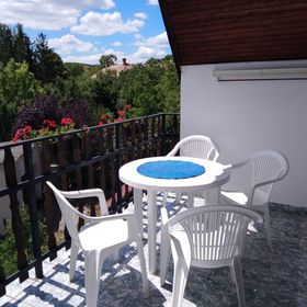 Vil Laguna Apartment Zánka