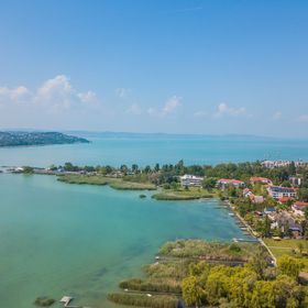 Luxus Partivilla Apartman Szántód