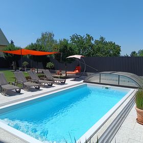 Zöld Apartmanház Balatonboglár