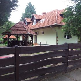 Bodzavirág Vendégház Tiszafüred