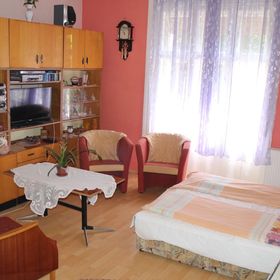 Virágoskert Apartman Siófok