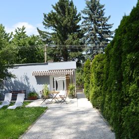 Balaton Garden Nyaralóház Keszthely