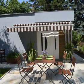 Balaton Garden Nyaralóház Keszthely