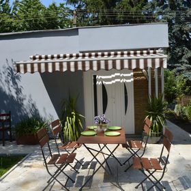 Balaton Garden Nyaralóház Keszthely