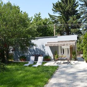 Balaton Garden Nyaralóház Keszthely