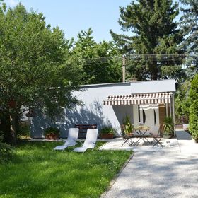 Balaton Garden Nyaralóház Keszthely