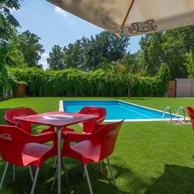 Hullám Szobák Vendégház Siófok