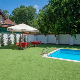 Hullám Szobák Vendégház Siófok