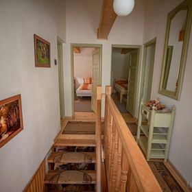 Casa de oaspeți Zsuzsi-Lak Sub Cetate