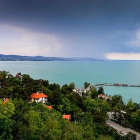 Oliver Lux Apartman Tihany