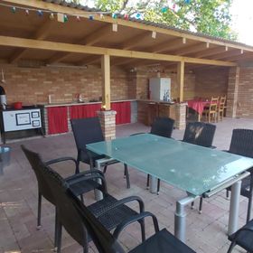 Szivárvány Vendégház Kéthely