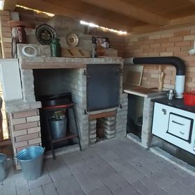 Szivárvány Vendégház Kéthely