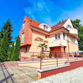 Villa Aida Apartman Hajdúszoboszló