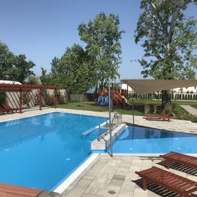 Admiral Luxury Studio Apartman Siófok