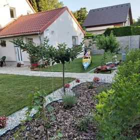 Kajak Kuckó Vendégház Balatonalmádi