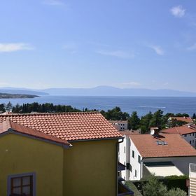 Studio Apartment The View Malinska