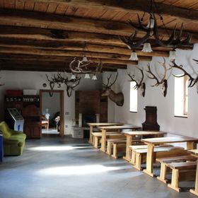 Kútágapuszta Vendégház Zabar