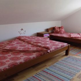 Pensiunea Ádám & Aliz Praid