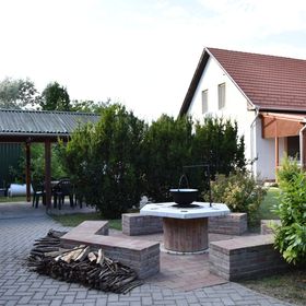 Ágica Vendégház Poroszló