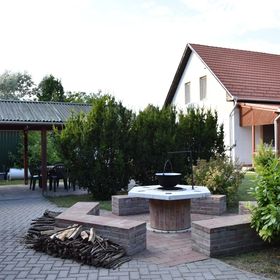 Ágica Vendégház Poroszló