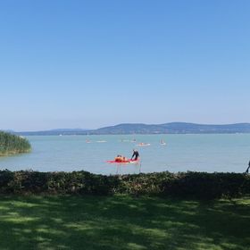 Attila Beach Apartman Balatonboglár