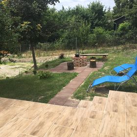 Kertes Kuckó Balatonfűzfő