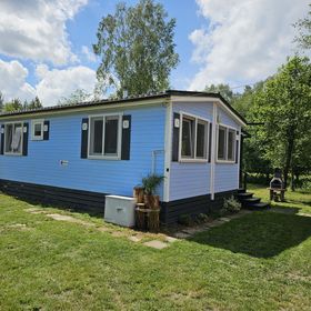 Domek Niebieski Rzeczenica