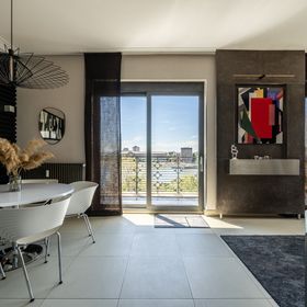  ORANGEHOMES Fantastic View Apartment Budapest